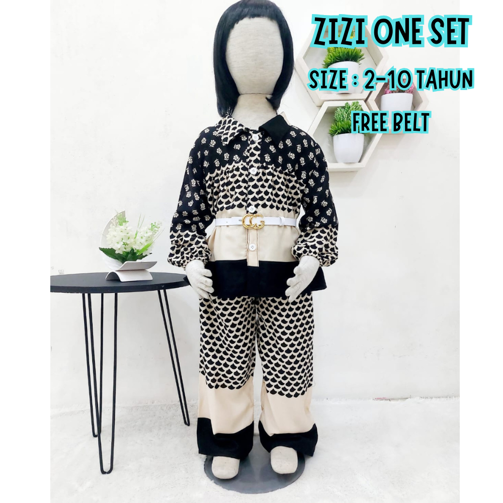 PROMOSetelan Rayon Viscose Anak Usia 3-10 Tahun | Setelan Rayon Mewah Terbaru Anak Perempuan | Baju 