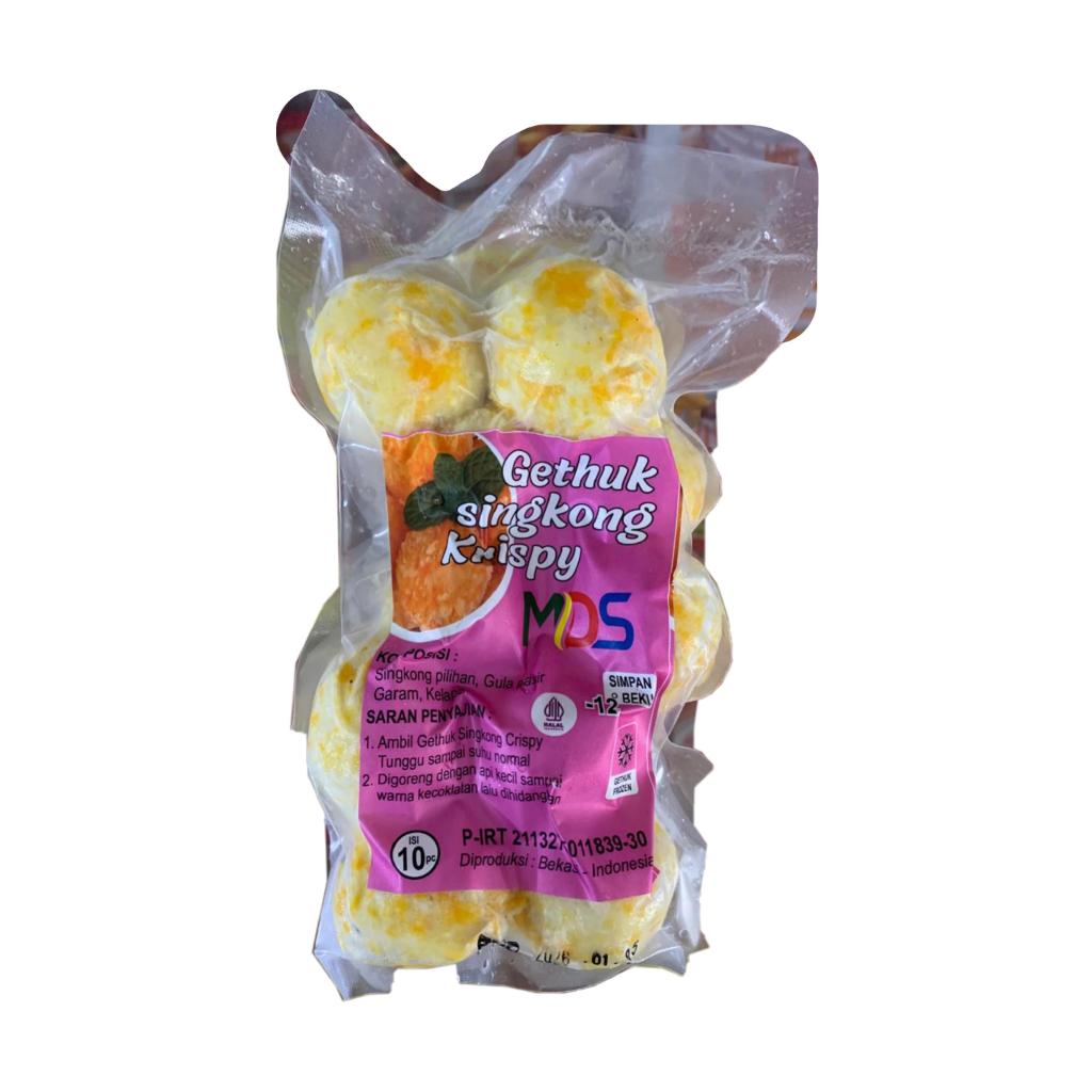 

MDS GETHUK SINGKONG KRISPY ORI 400 GR
