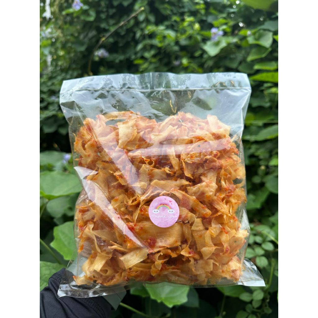 

singkong kriwil sambalado 300gr