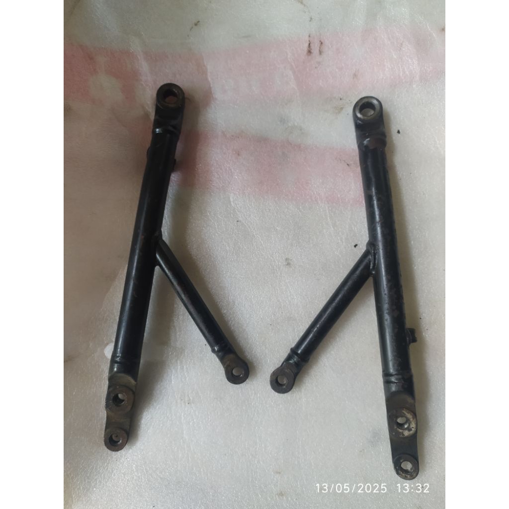 aisan / rangka mesin cb150r old