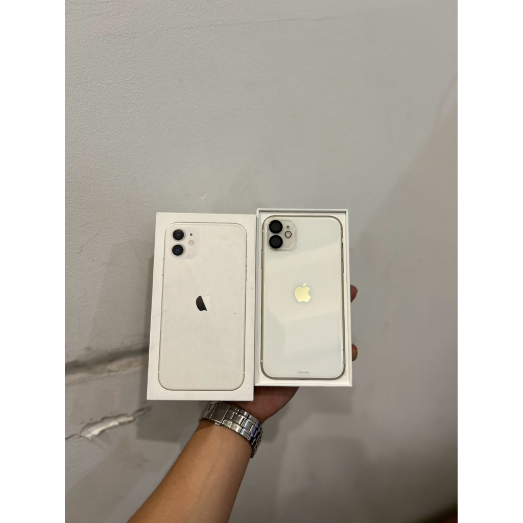 IPHONE 11 64 GB IBOX LIKE NEW