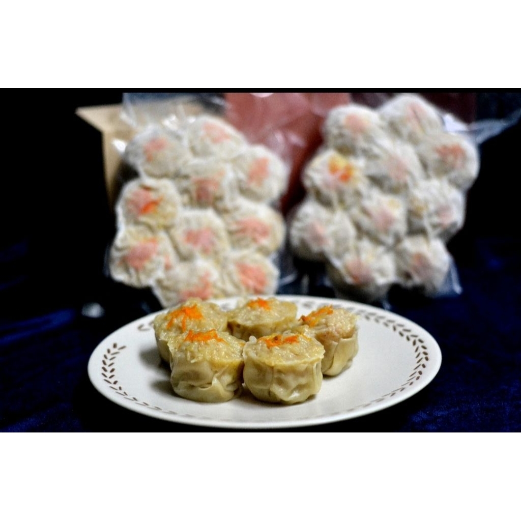 

Siomay jumbo frozen isi 10