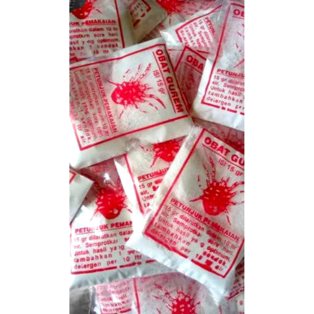 Obat gurem