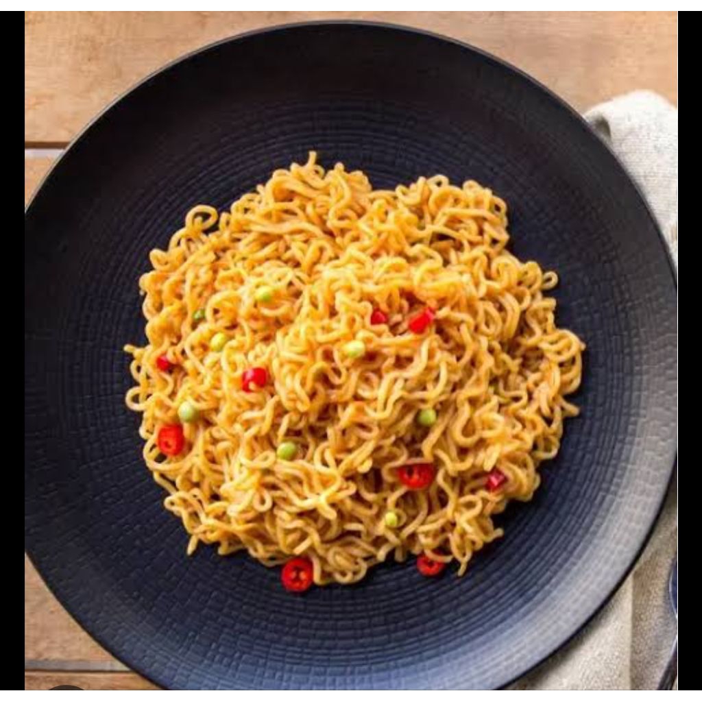 

INDOMIE GORENG B AJA