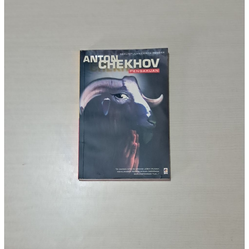 PENGAKUAN - ANTON CHEKHOV