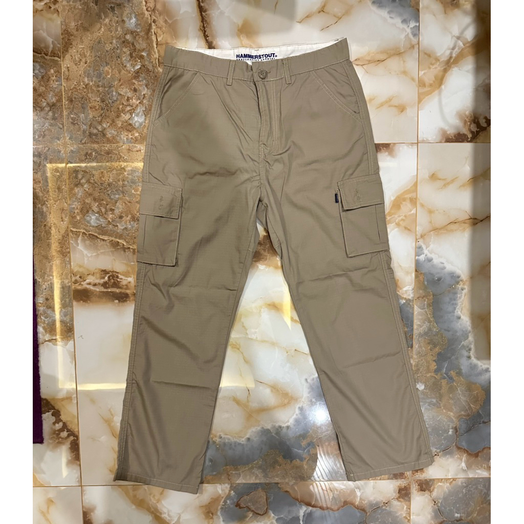 Cargo Pants Hammerstout Beige 34
