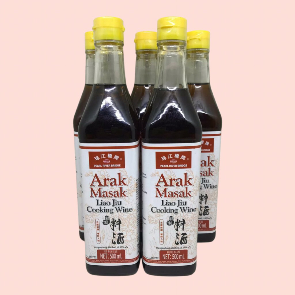 

Liao jiu cooking wine 500 ml