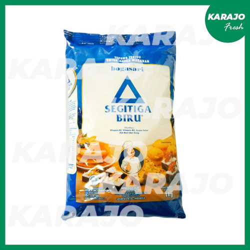 

Tepung Terigu Segitiga Biru 1kg