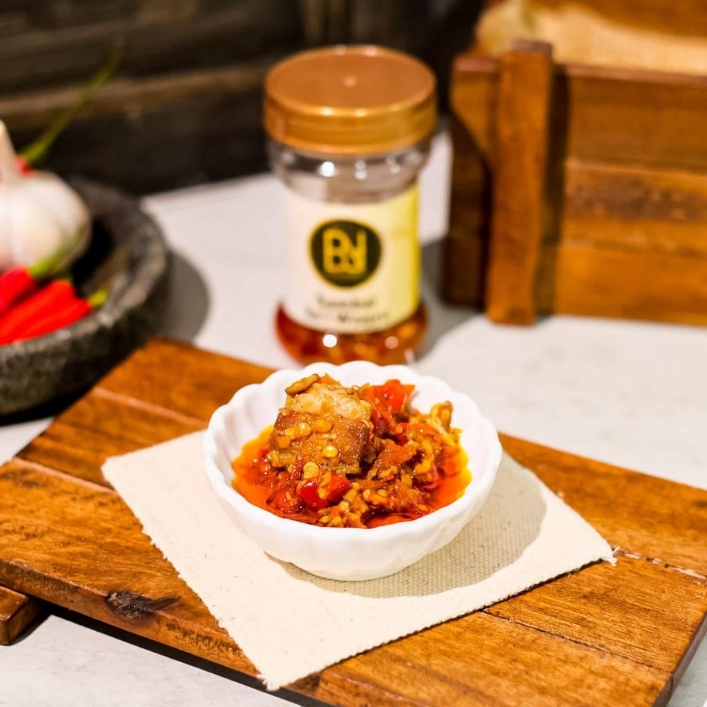 

SAMBAL SACHET BUKAN BOTOL SERIBUAN 28 VARIAN LAUK