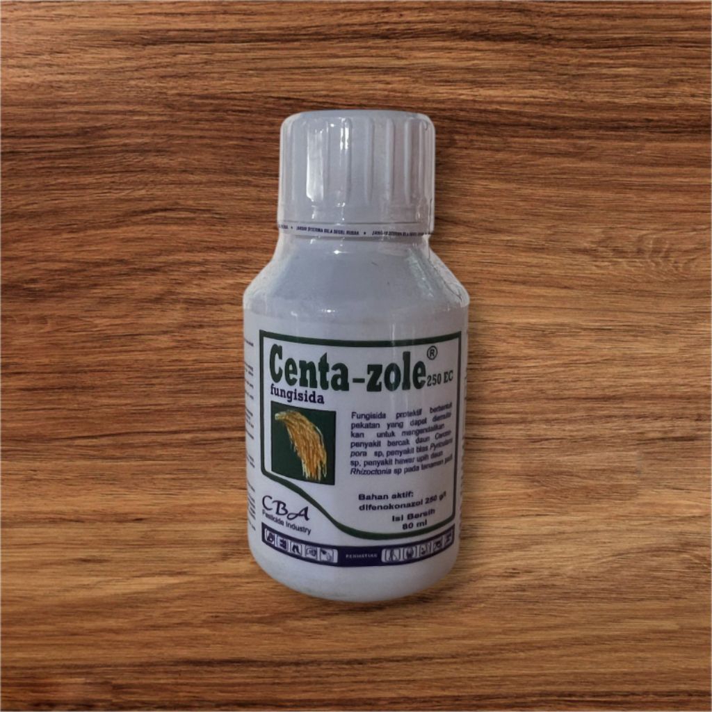 CENTAZOLE 250 EC 80 ML Fungisida dan Booster tanaman