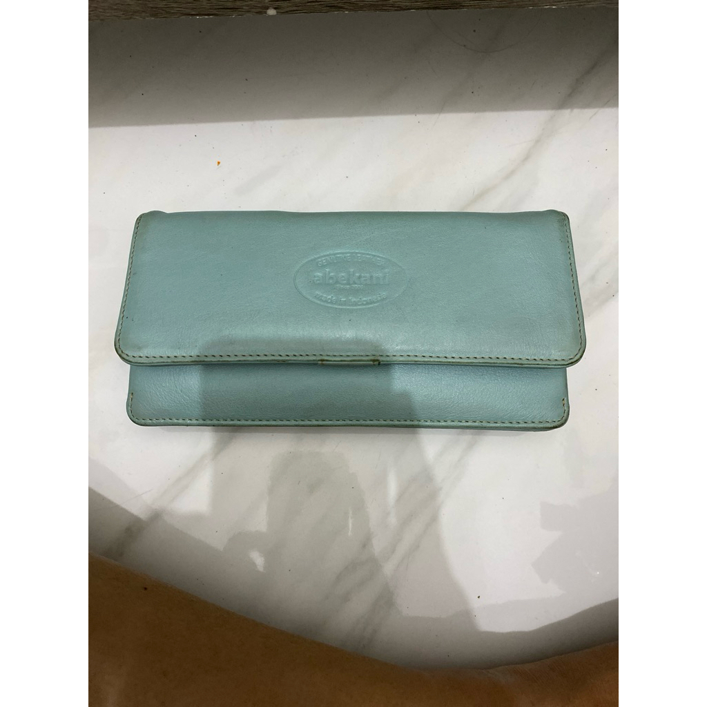 dompet kulit abekani