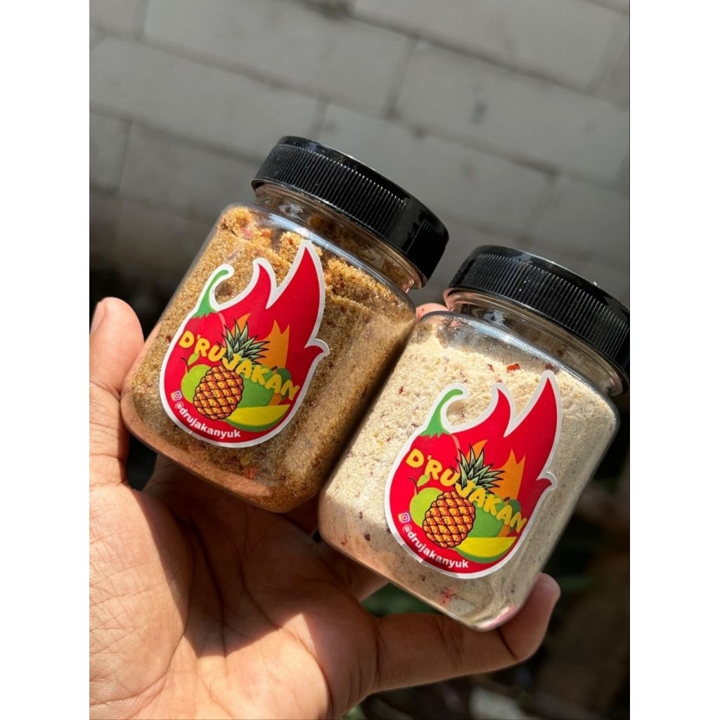 

Bumbu Rujak Bangkok Thailand terasi dan ori (250gram)