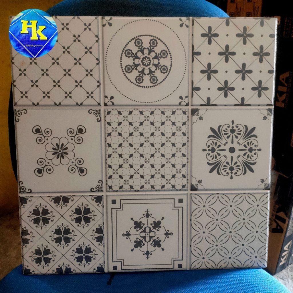 keramik lantai 40*40 batik