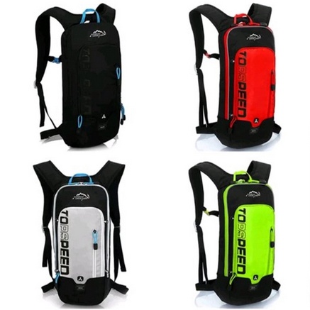 KODE M2I Tas Punggung Sepeda Top Speed Hydropack Water Proof tas runingpack topspeed backpack