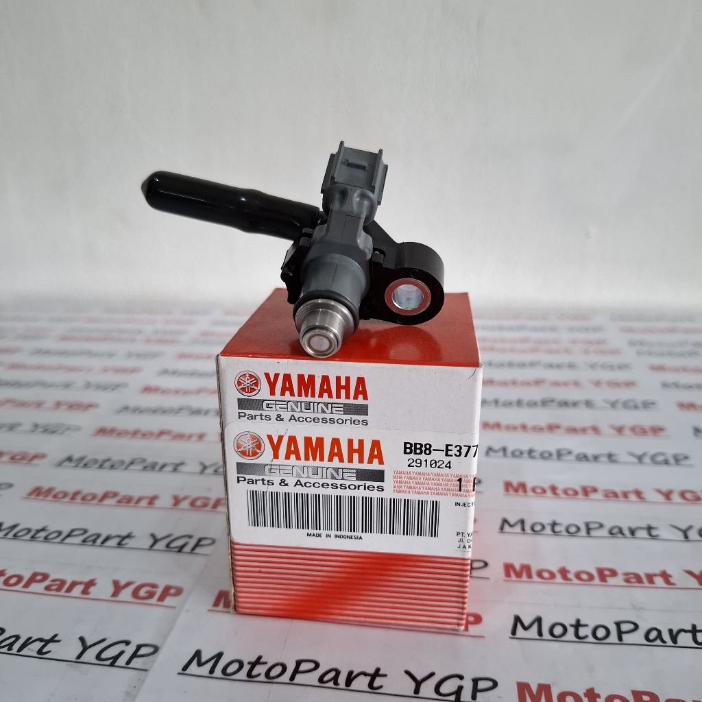 Injector Assy Aerox, Lexi, New Nmax, New Aerox & Lexi LX BB8-E3770-10 Original Yamaha