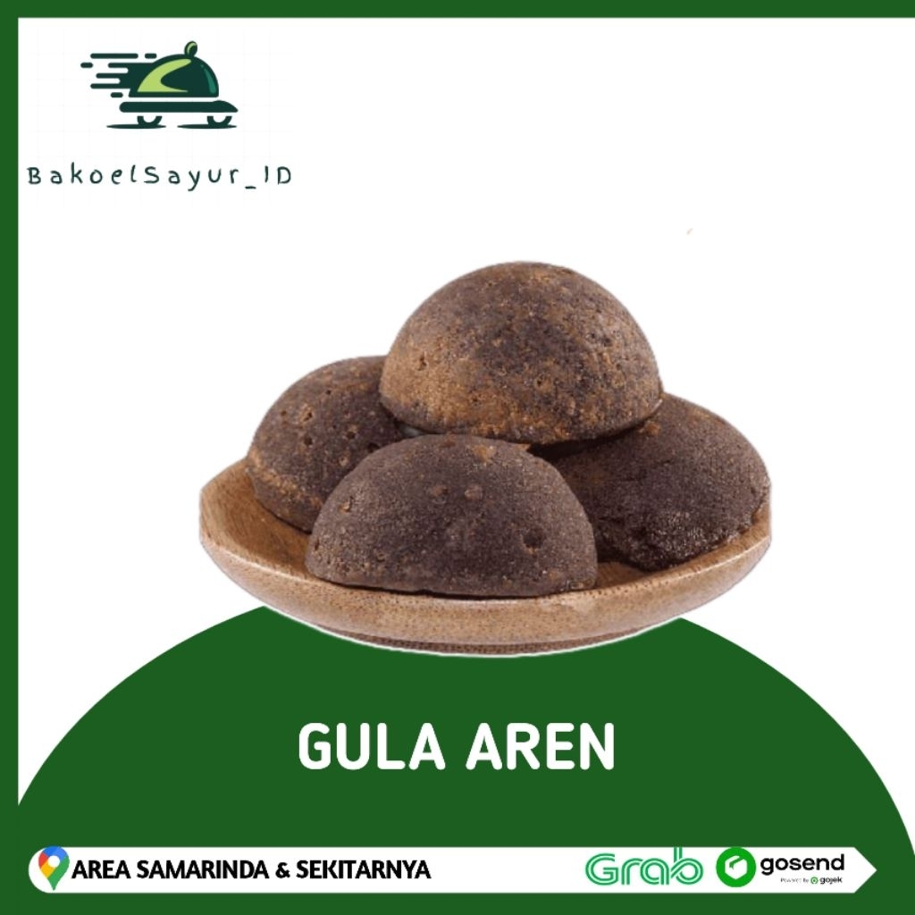 

Gula Aren 1kg Berkualitas