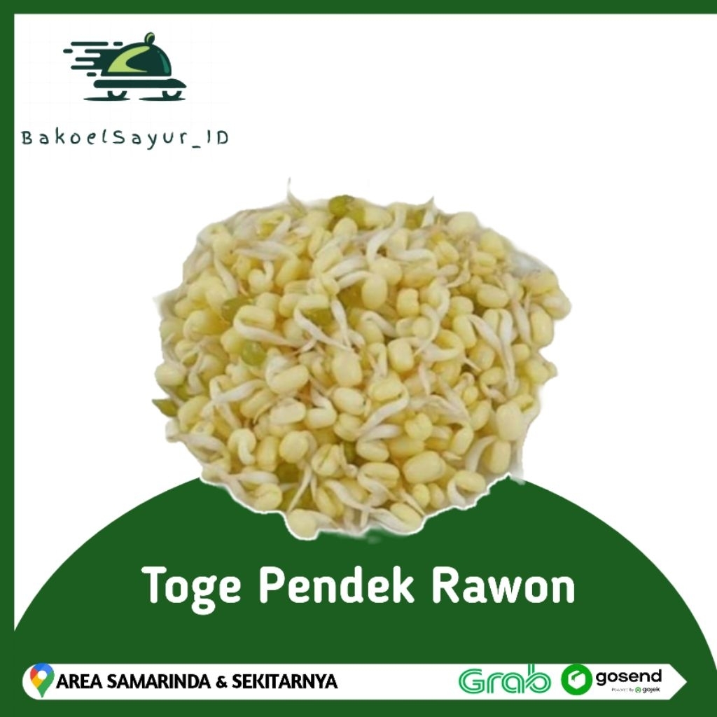 

Tauge Toge Pendek Rawon