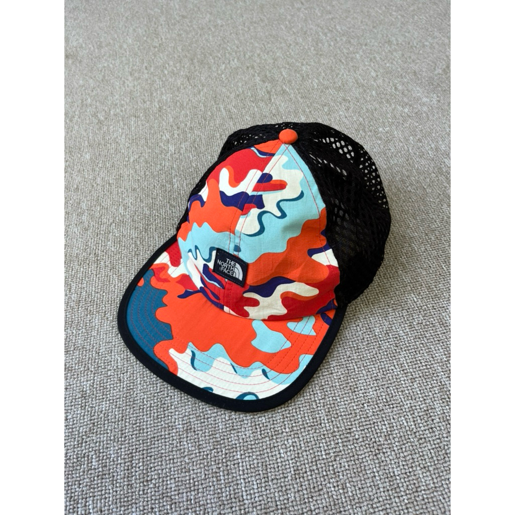 Topi The North Face Camo Second