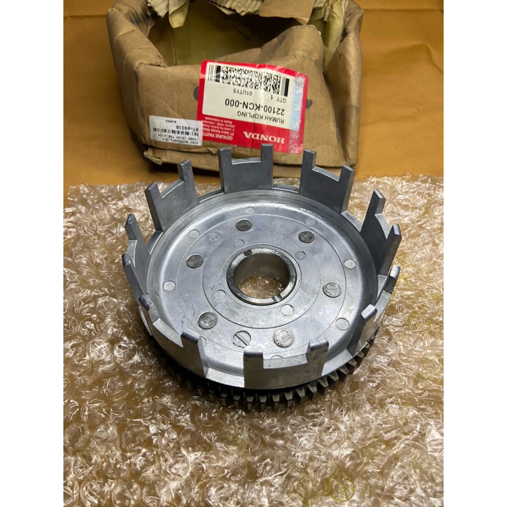 Rumah Kopling set Assy Honda Tiger Lama Tilam Tiger Revo 22100-KCN-000 Original