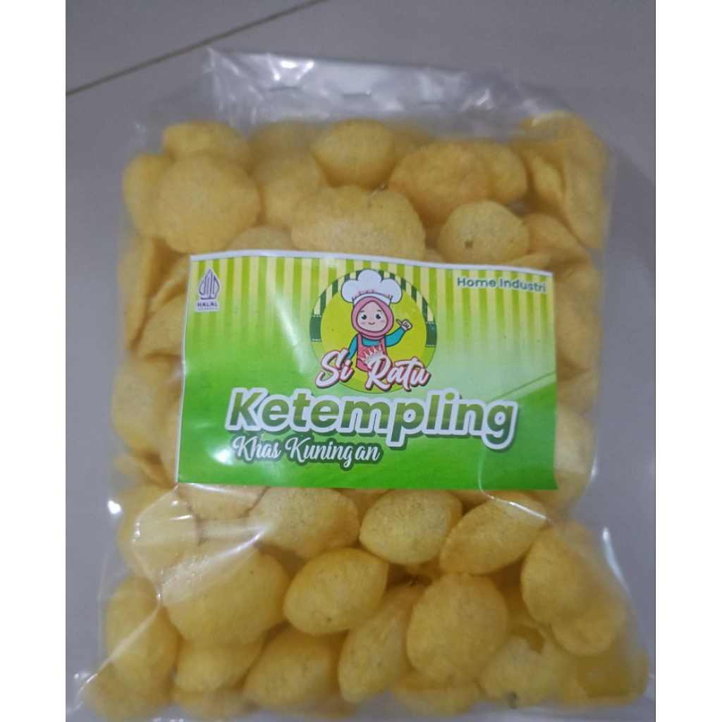 

KETEMLING/KETEMPLING KHAS KUNINGAN