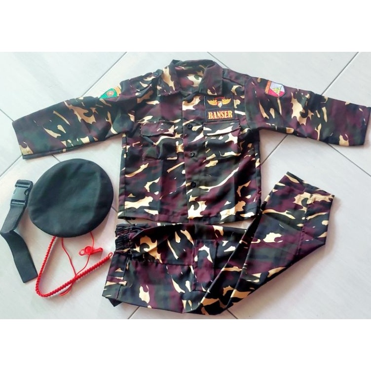 KODE C57X PDL BANSER ANAK