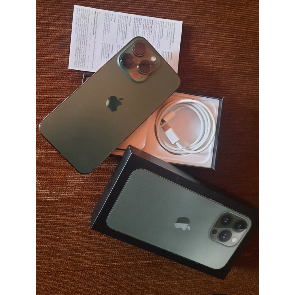 IPHONE 13PRO 256GB EX IBOX SECOND FULLSET