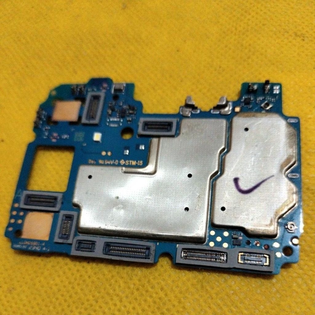 Mesin samsung a05s mati bahan congkelan...