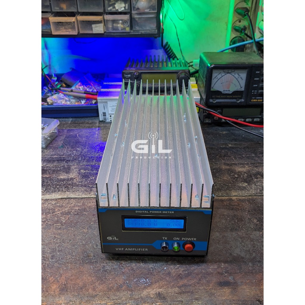 Boster 500~600 watt vhf