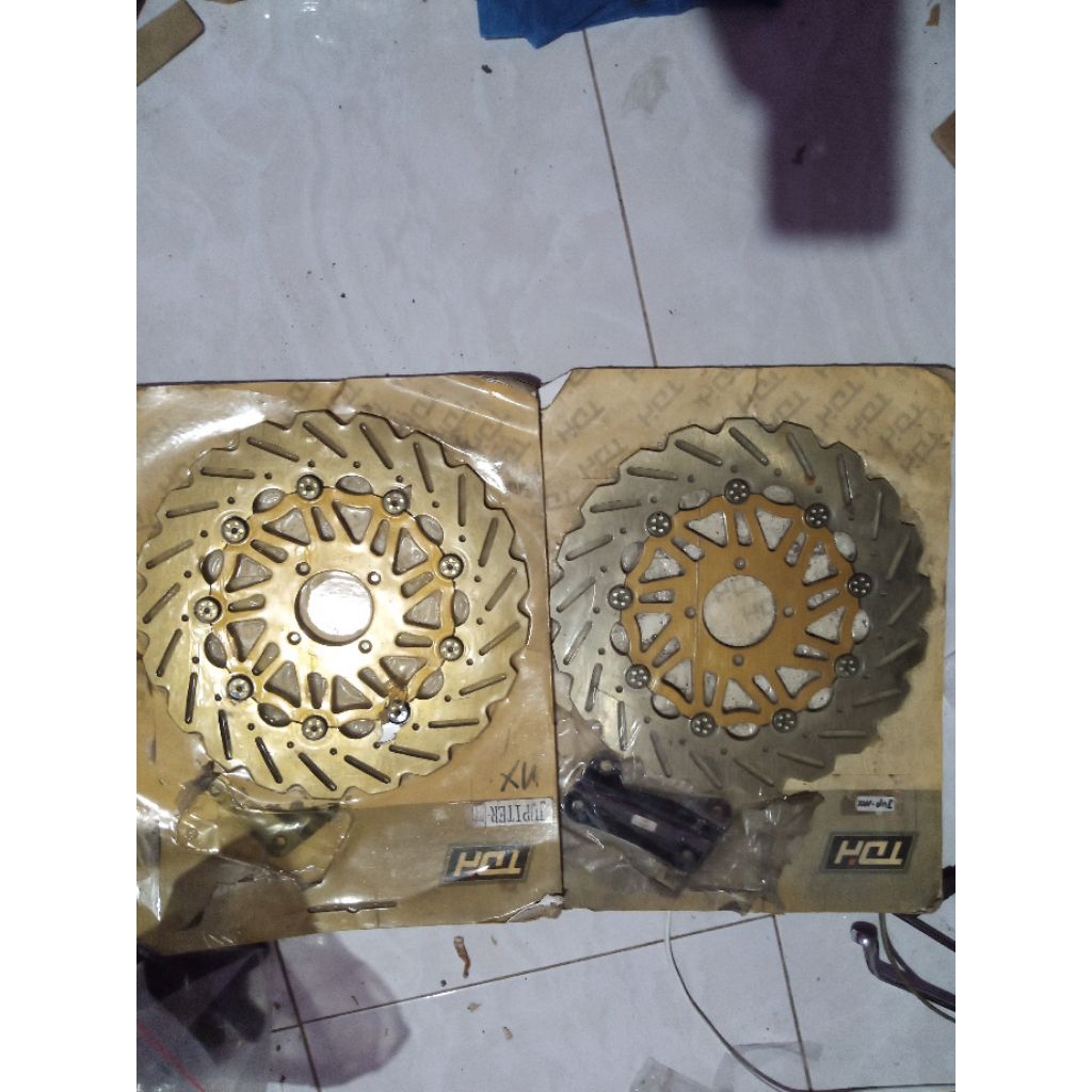 piringan cakram floating Jupiter MX 300mm TDH disk floating 300mm
