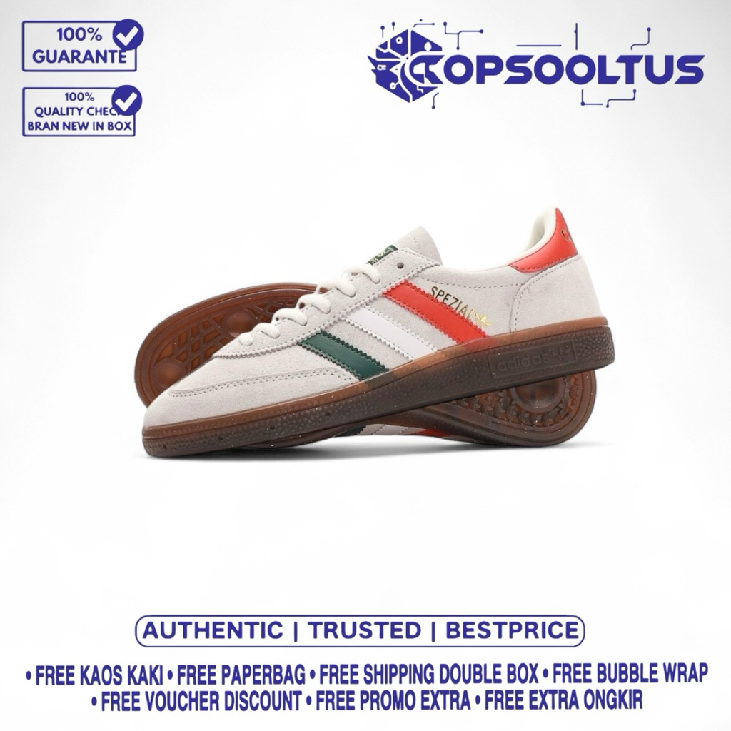 

Adidas Spezial Handball ST Patrick Gum 100% Authentic Bnib.