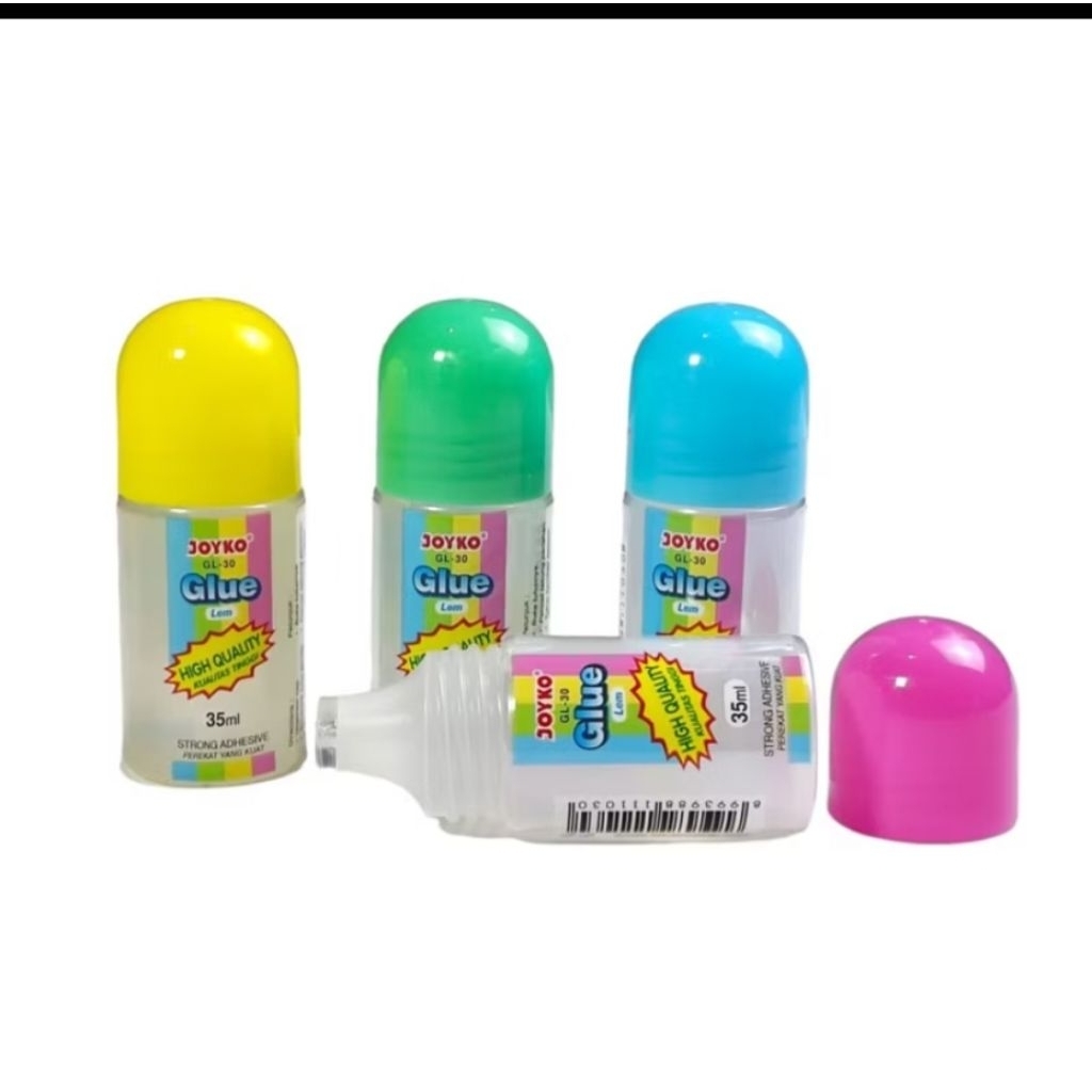 

| Lem Kertas Joyco -+35ml