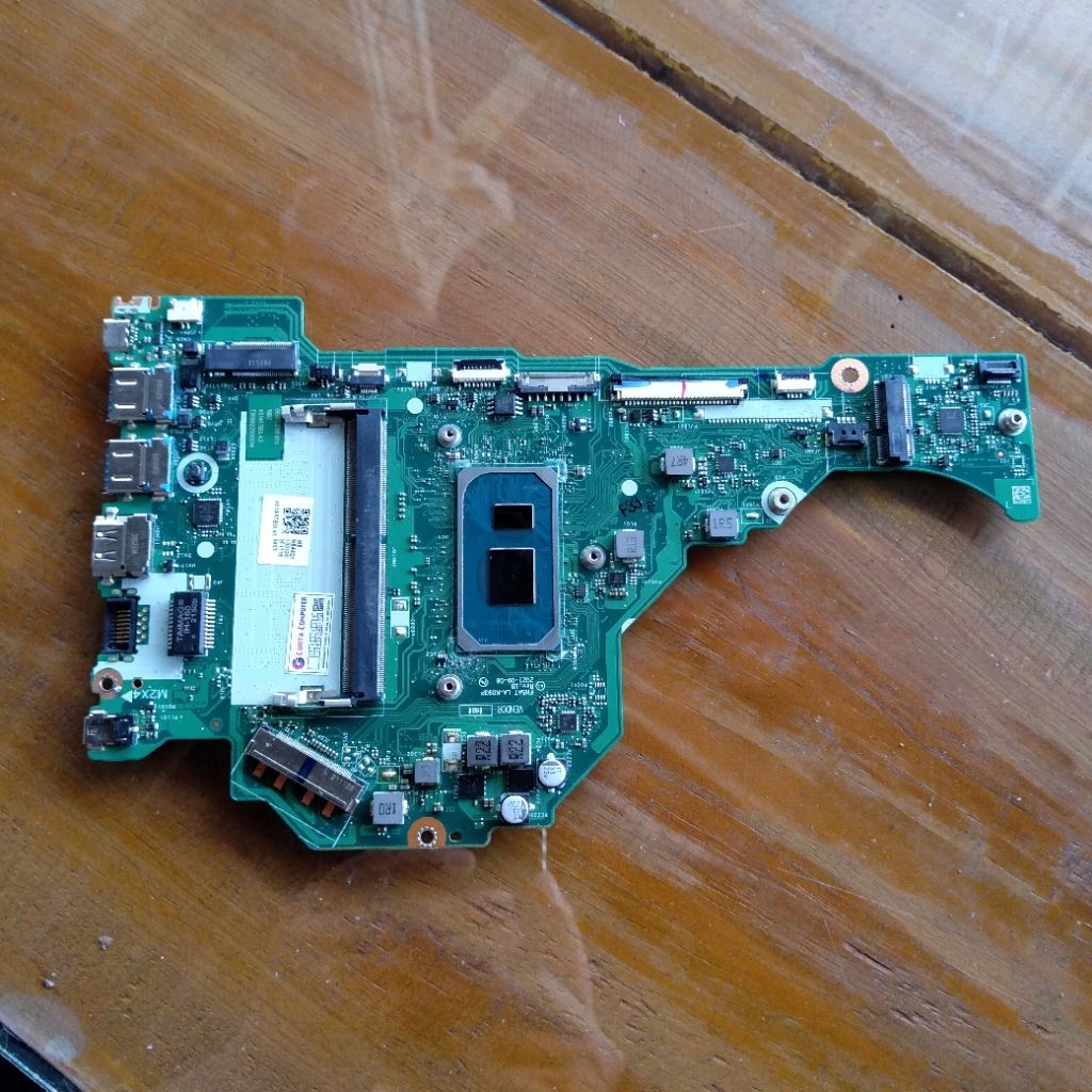 motherboard mati Acer aspire 5 a514 54 core i3 gen 11 baca deskripsi dulu