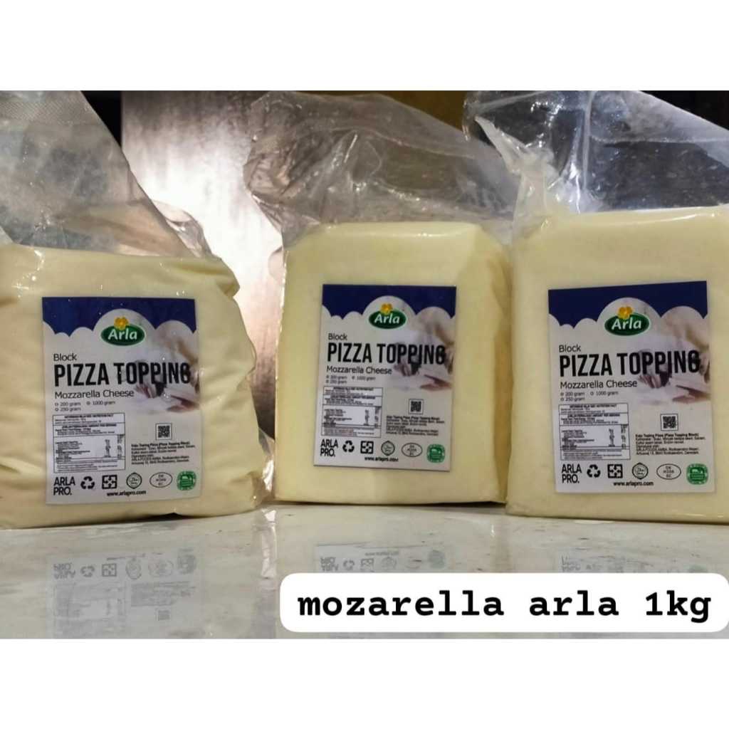 

Mozzarella Elrla 1 kg 120