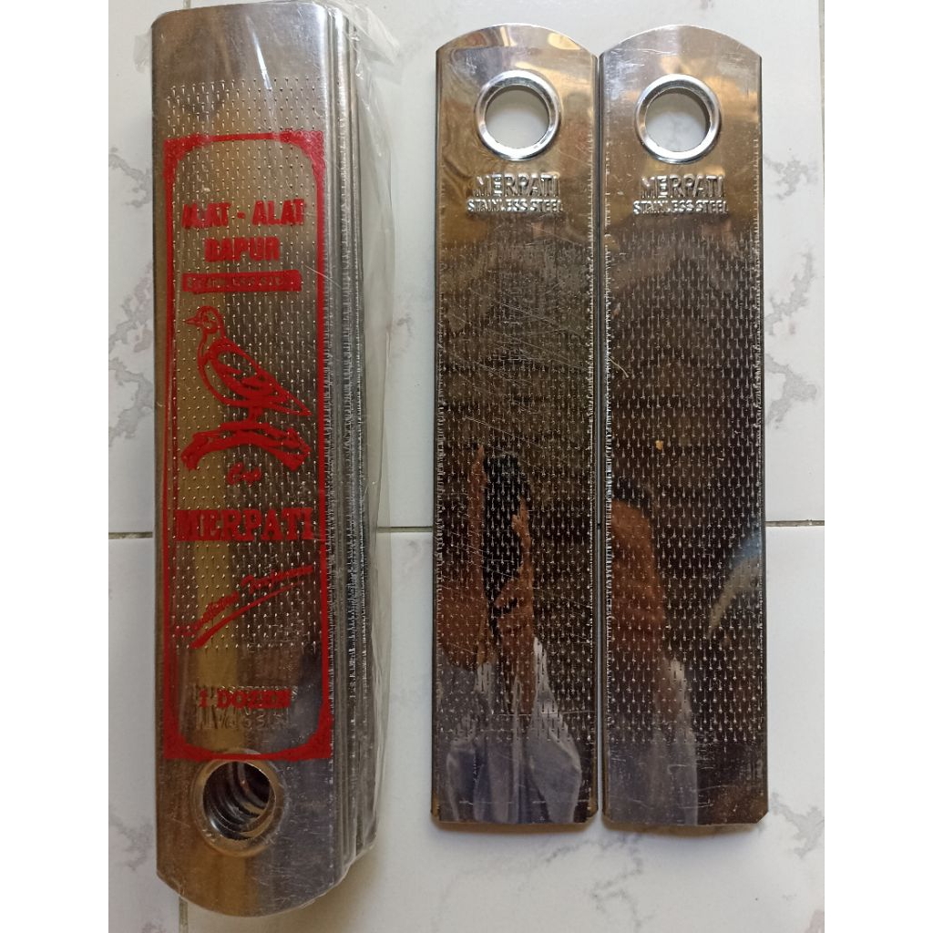 GROSIR DISTRIBUTOR PARUT KELAPA STAINLESS TEBAL /PARUT KELAPA MURAH / PARUT KELAPA BESAR