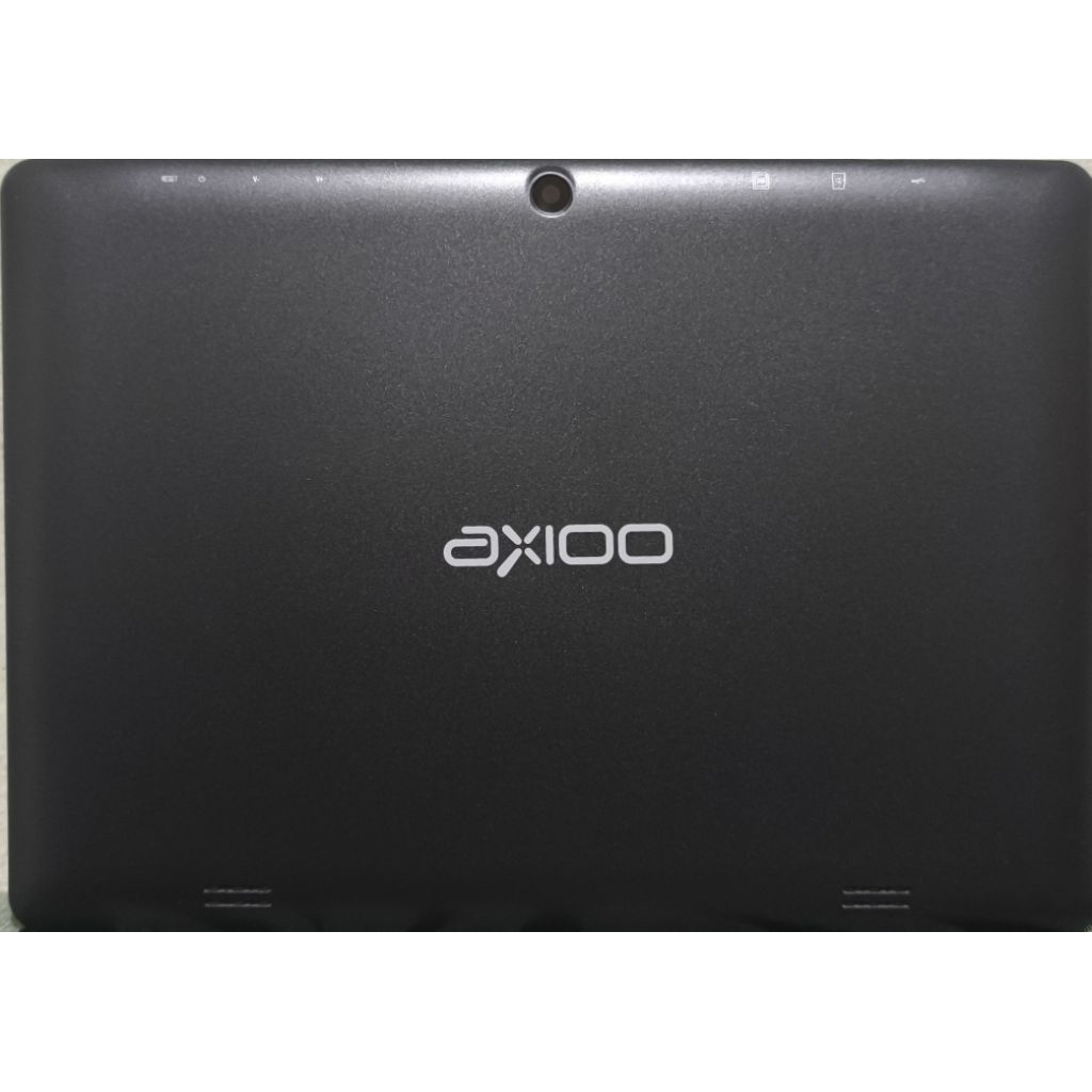 back cover axioo my tab a100 / casing my tab a100