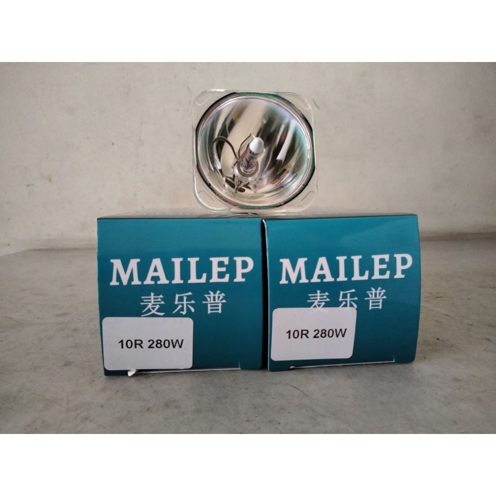 Bola lampu moving beam 230/260/280/330/350/440