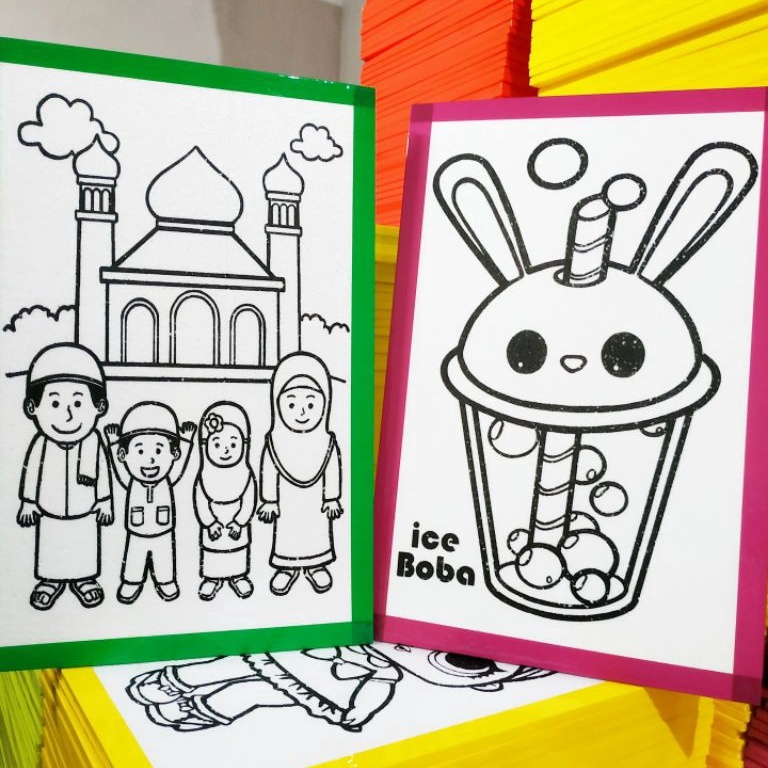 

25 Pcs Lis Lakban Sterofoam Lukis Uk 33x5x1 cm Styrofoam Lukis Anak Lis Pinggir Lakban KODE I5T2