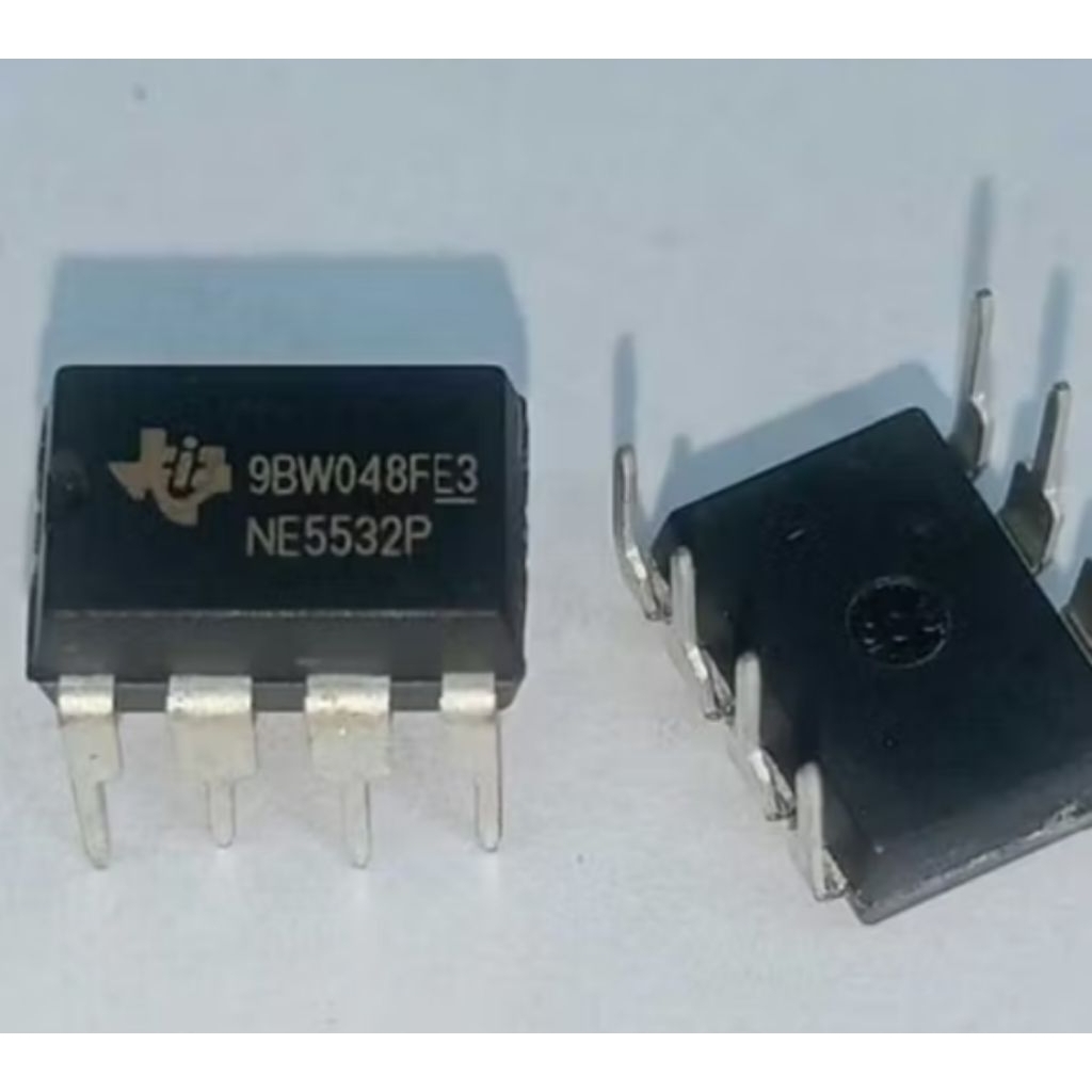 NE5532P 1 Pcs NE5532 IC Transistor NE 5532p IC NE5532P