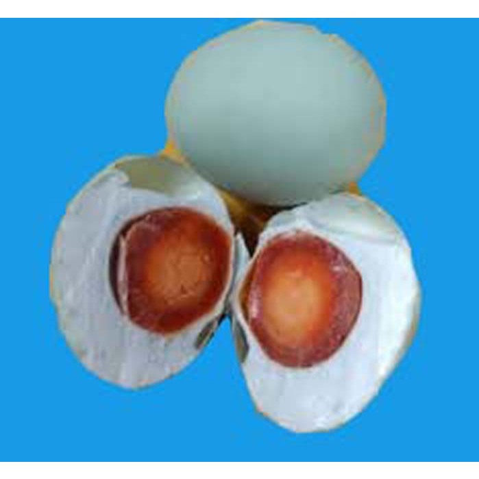 

Telur Asin Matang HOLY SUN 1 pack isi 4 butir