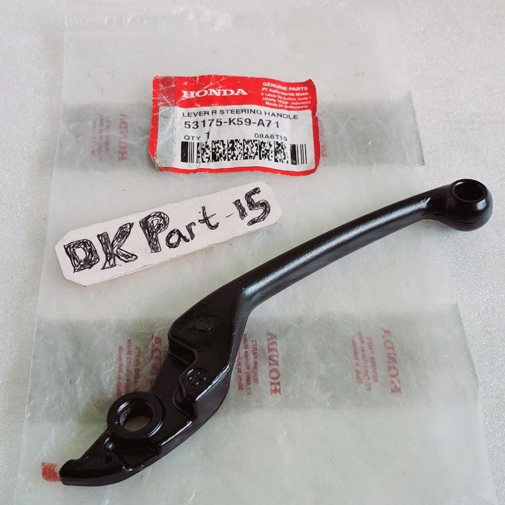 Handle rem kanan K59 Honda Vario 150 Led new original