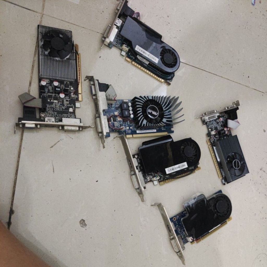 VGA 2gb ddr3 gt610 gt620 gt630 gt635