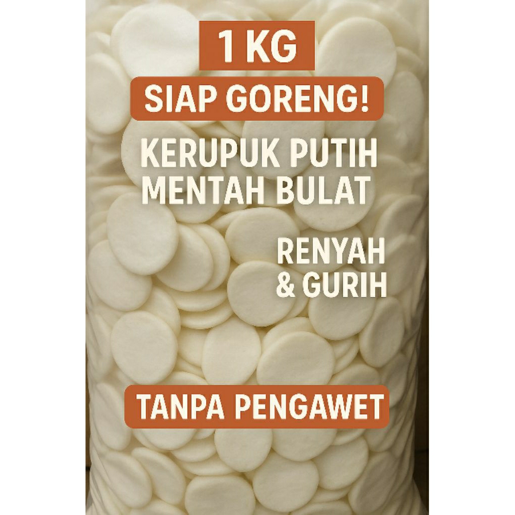 

KEMPLANG KANCING 1KG | ENAK DAN GURIH |HOME MADE ASLI KHAS PALEMBANG