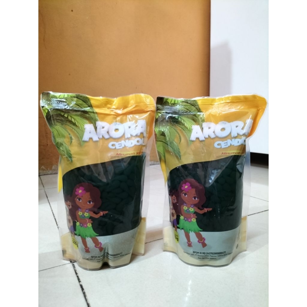 

CENDOL KECEBONG VIRAL ala Yoshinoya