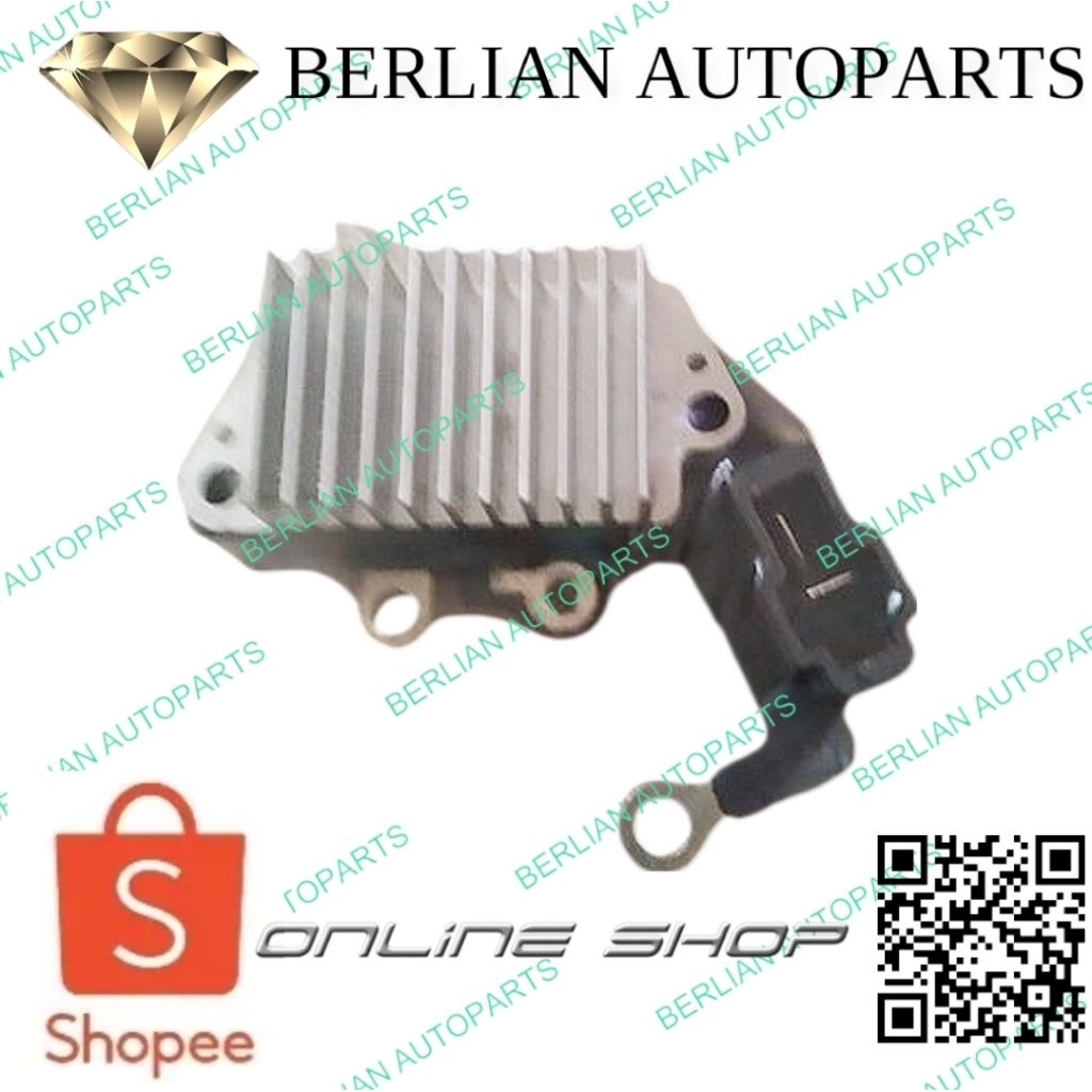 IC alternator IC regulator Daihatsu Zebra S75 S88
