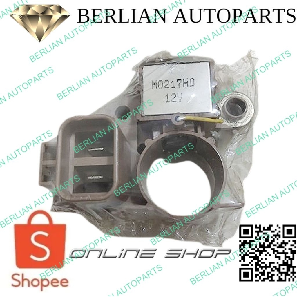 IC alternator IC regulator Mitsubishi Eterna