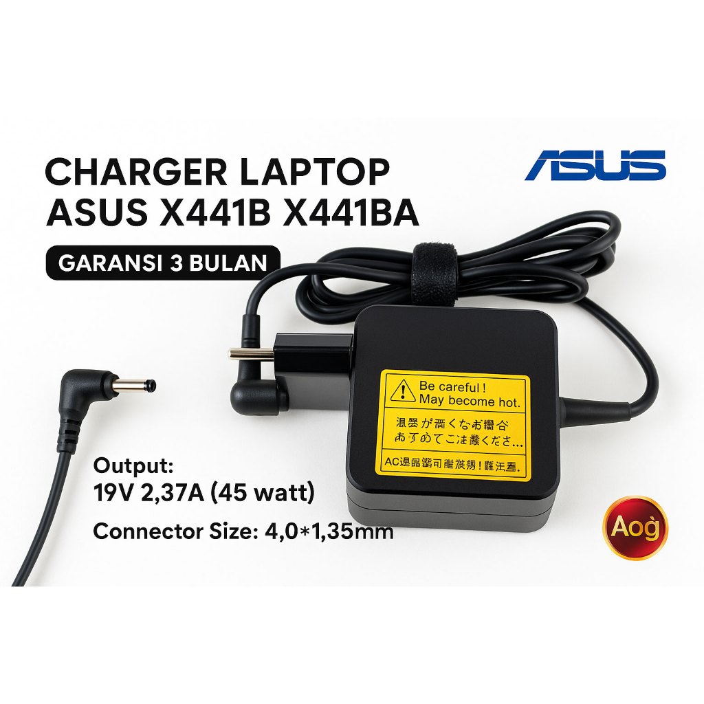 Charger Asus X441 X541 X540 X453 TP412 P