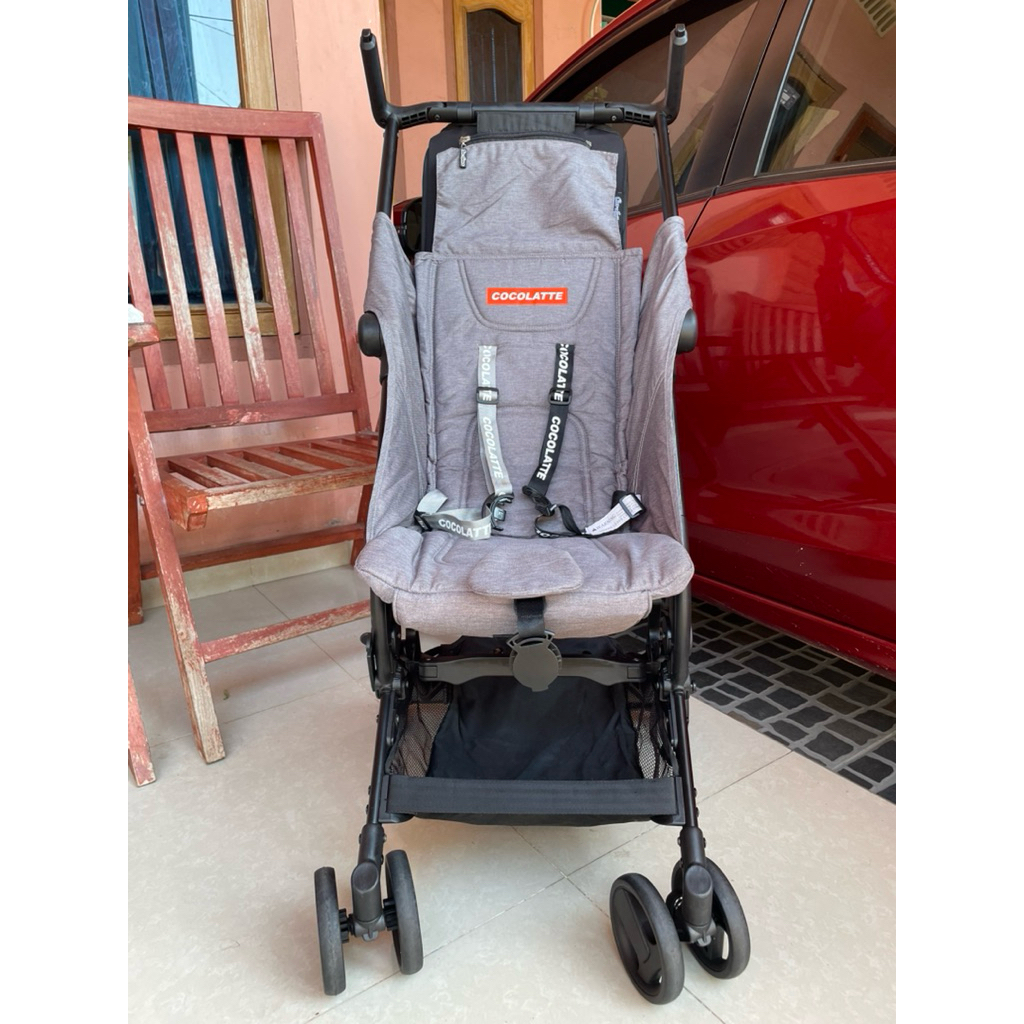 Preloved COCOLATTE Minima+ Stroller