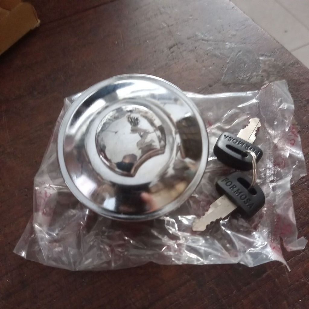 Tutup tangki YB L2 YB100 L2G DT DT100