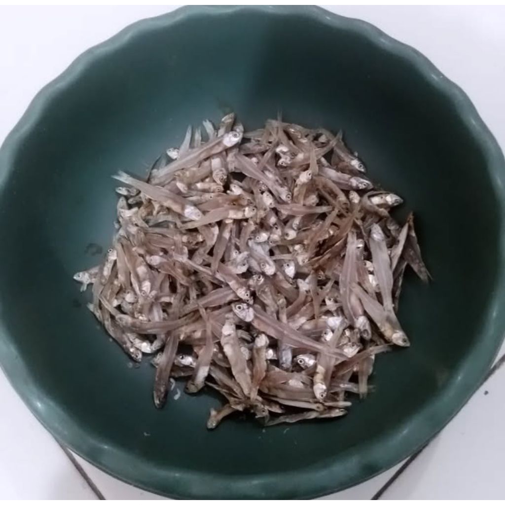 

Ikan Asin Teri
