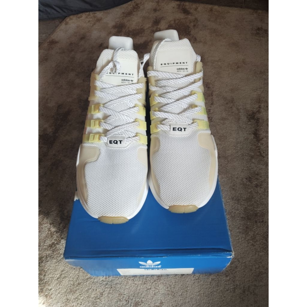 Preloved sepatu adidas EQT support - ORIGINAL